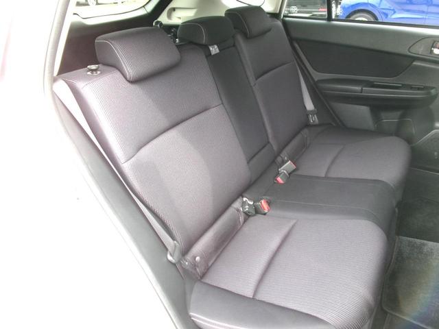 インプレッサスポーツ 1.6i-L 4WD ETC バックカメラ ナビ TV アルミホイール キーレスエントリー アイドリングストップ CVT 盗難防止システム 記録簿 ABS ESC CD USB ミュージックプレイヤー接続可(44枚目)