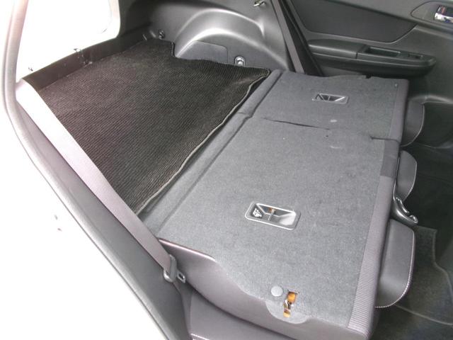 インプレッサスポーツ 1.6i-L 4WD ETC バックカメラ ナビ TV アルミホイール キーレスエントリー アイドリングストップ CVT 盗難防止システム 記録簿 ABS ESC CD USB ミュージックプレイヤー接続可(55枚目)