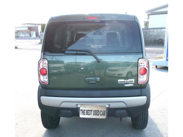 ハスラー G 4WD ETC ナビ TV 衝突被害軽減システム スマートキー アイドリングストップ 電動格納ミラー シートヒーター ベンチシート CVT 盗難防止システム ABS ESC CD USB(8枚目)