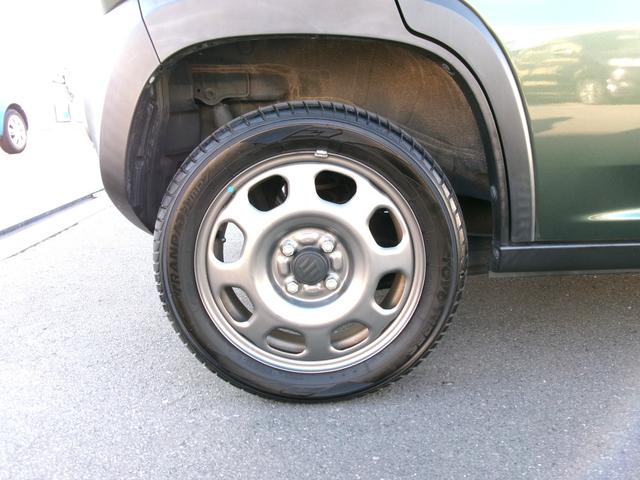 ハスラー G 4WD ETC ナビ TV 衝突被害軽減システム スマートキー アイドリングストップ 電動格納ミラー シートヒーター ベンチシート CVT 盗難防止システム ABS ESC CD USB(21枚目)