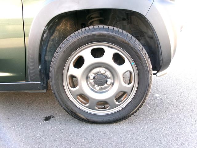 ハスラー G 4WD ETC ナビ TV 衝突被害軽減システム スマートキー アイドリングストップ 電動格納ミラー シートヒーター ベンチシート CVT 盗難防止システム ABS ESC CD USB(22枚目)