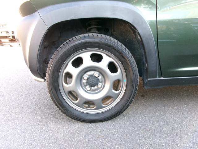 ハスラー G 4WD ETC ナビ TV 衝突被害軽減システム スマートキー アイドリングストップ 電動格納ミラー シートヒーター ベンチシート CVT 盗難防止システム ABS ESC CD USB(23枚目)