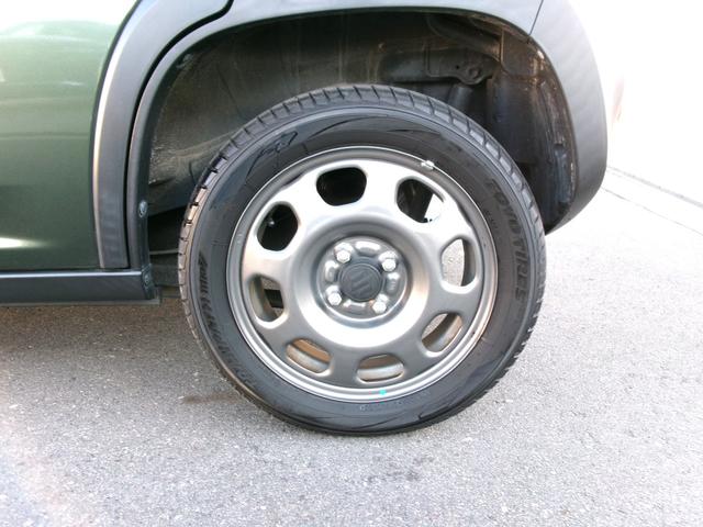 ハスラー G 4WD ETC ナビ TV 衝突被害軽減システム スマートキー アイドリングストップ 電動格納ミラー シートヒーター ベンチシート CVT 盗難防止システム ABS ESC CD USB(24枚目)