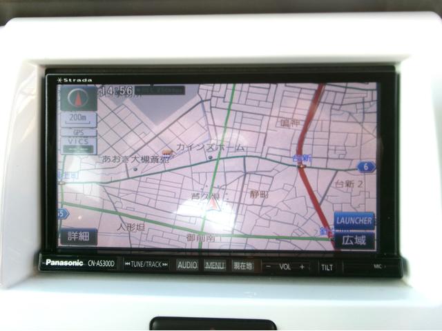 ハスラー G 4WD ETC ナビ TV 衝突被害軽減システム スマートキー アイドリングストップ 電動格納ミラー シートヒーター ベンチシート CVT 盗難防止システム ABS ESC CD USB(30枚目)