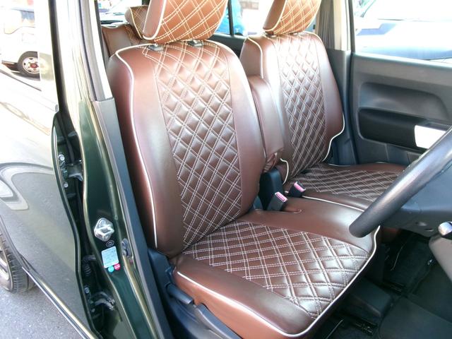 ハスラー G 4WD ETC ナビ TV 衝突被害軽減システム スマートキー アイドリングストップ 電動格納ミラー シートヒーター ベンチシート CVT 盗難防止システム ABS ESC CD USB(41枚目)