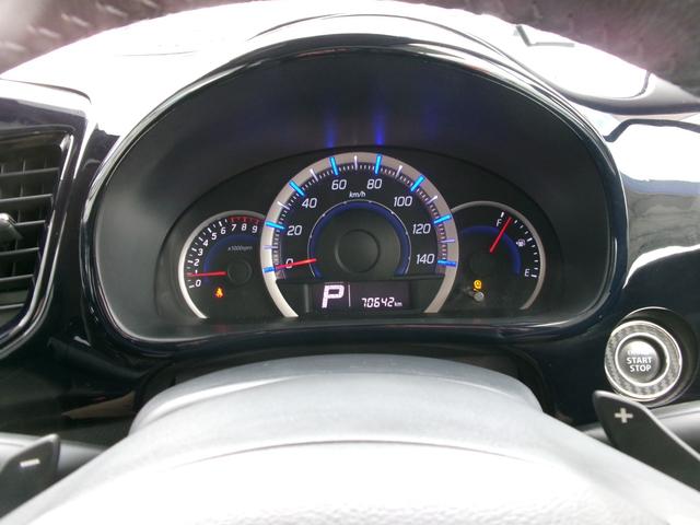 ワゴンＲスティングレー Ｔ　ＥＴＣ　バックカメラ　ナビ　ＴＶ　オートライト　ＨＩＤ　スマートキー　アイドリングストップ　電動格納ミラー　シートヒーター　ベンチシート　ＣＶＴ　盗難防止システム　ＡＢＳ　ＵＳＢ　アルミホイール（27枚目）