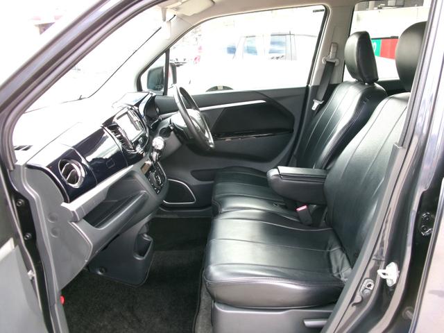 ワゴンＲスティングレー Ｔ　ＥＴＣ　バックカメラ　ナビ　ＴＶ　オートライト　ＨＩＤ　スマートキー　アイドリングストップ　電動格納ミラー　シートヒーター　ベンチシート　ＣＶＴ　盗難防止システム　ＡＢＳ　ＵＳＢ　アルミホイール（49枚目）