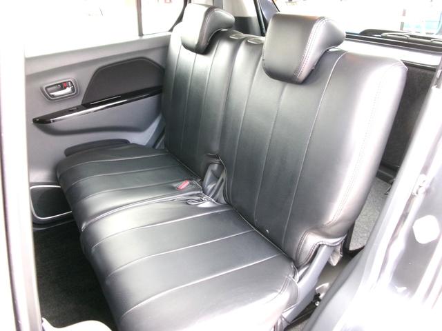 ワゴンＲスティングレー Ｔ　ＥＴＣ　バックカメラ　ナビ　ＴＶ　オートライト　ＨＩＤ　スマートキー　アイドリングストップ　電動格納ミラー　シートヒーター　ベンチシート　ＣＶＴ　盗難防止システム　ＡＢＳ　ＵＳＢ　アルミホイール（50枚目）