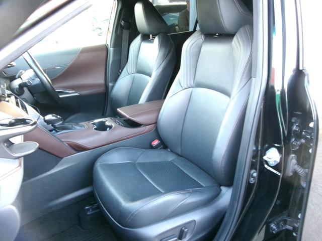 ハリアーハイブリッド Ｚ　レザーパッケージ　全周囲カメラ　クリアランスソナー　オートクルーズコントロール　パワーシート　衝突被害軽減システム　ナビ　オートマチックハイビーム　オートライト　ＬＥＤヘッドランプ　電動リアゲート　アルミホイール（58枚目）