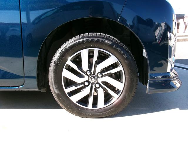 ルーミー カスタムＧ　Ｓ　４ＷＤ　ＥＴＣ　バックカメラ　ナビ　ＴＶ　両側電動スライドドア　オートクルーズコントロール　衝突被害軽減システム　アルミホイール　ＬＥＤヘッドランプ　スマートキー　アイドリングストップ　電動格納ミラー（22枚目）