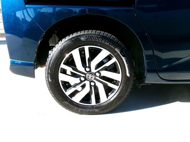 ルーミー カスタムＧ　Ｓ　４ＷＤ　ＥＴＣ　バックカメラ　ナビ　ＴＶ　両側電動スライドドア　オートクルーズコントロール　衝突被害軽減システム　アルミホイール　ＬＥＤヘッドランプ　スマートキー　アイドリングストップ　電動格納ミラー（23枚目）