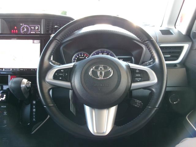 ルーミー カスタムＧ　Ｓ　４ＷＤ　ＥＴＣ　バックカメラ　ナビ　ＴＶ　両側電動スライドドア　オートクルーズコントロール　衝突被害軽減システム　アルミホイール　ＬＥＤヘッドランプ　スマートキー　アイドリングストップ　電動格納ミラー（29枚目）