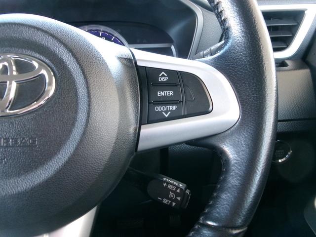 ルーミー カスタムＧ　Ｓ　４ＷＤ　ＥＴＣ　バックカメラ　ナビ　ＴＶ　両側電動スライドドア　オートクルーズコントロール　衝突被害軽減システム　アルミホイール　ＬＥＤヘッドランプ　スマートキー　アイドリングストップ　電動格納ミラー（31枚目）