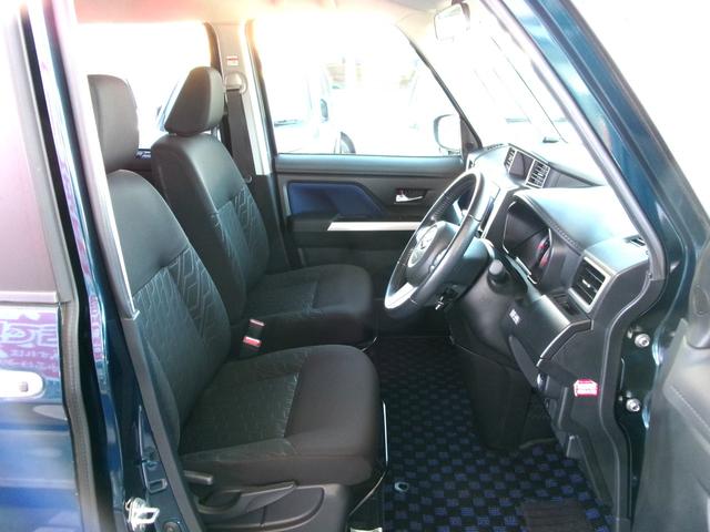 ルーミー カスタムＧ　Ｓ　４ＷＤ　ＥＴＣ　バックカメラ　ナビ　ＴＶ　両側電動スライドドア　オートクルーズコントロール　衝突被害軽減システム　アルミホイール　ＬＥＤヘッドランプ　スマートキー　アイドリングストップ　電動格納ミラー（42枚目）