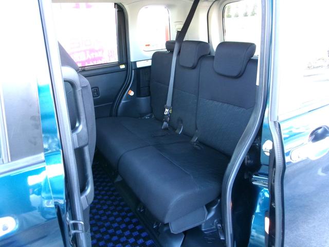 ルーミー カスタムＧ　Ｓ　４ＷＤ　ＥＴＣ　バックカメラ　ナビ　ＴＶ　両側電動スライドドア　オートクルーズコントロール　衝突被害軽減システム　アルミホイール　ＬＥＤヘッドランプ　スマートキー　アイドリングストップ　電動格納ミラー（54枚目）