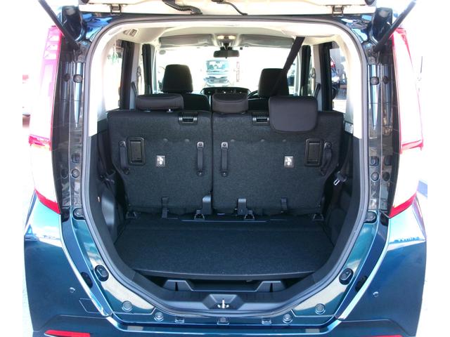 ルーミー カスタムＧ　Ｓ　４ＷＤ　ＥＴＣ　バックカメラ　ナビ　ＴＶ　両側電動スライドドア　オートクルーズコントロール　衝突被害軽減システム　アルミホイール　ＬＥＤヘッドランプ　スマートキー　アイドリングストップ　電動格納ミラー（56枚目）