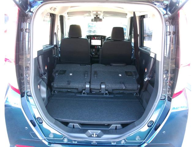 ルーミー カスタムＧ　Ｓ　４ＷＤ　ＥＴＣ　バックカメラ　ナビ　ＴＶ　両側電動スライドドア　オートクルーズコントロール　衝突被害軽減システム　アルミホイール　ＬＥＤヘッドランプ　スマートキー　アイドリングストップ　電動格納ミラー（57枚目）