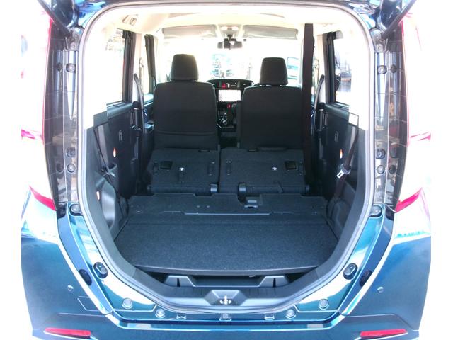 ルーミー カスタムＧ　Ｓ　４ＷＤ　ＥＴＣ　バックカメラ　ナビ　ＴＶ　両側電動スライドドア　オートクルーズコントロール　衝突被害軽減システム　アルミホイール　ＬＥＤヘッドランプ　スマートキー　アイドリングストップ　電動格納ミラー（58枚目）