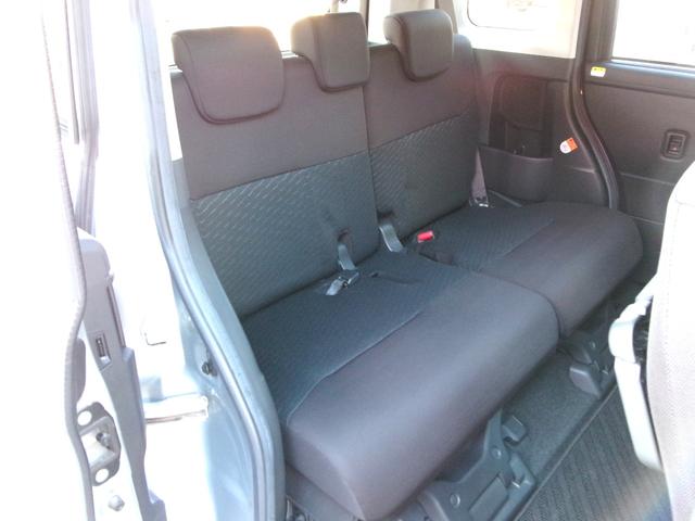 ルーミー X S バックカメラ ナビ 両側スライド・片側電動 クリアランスソナー 衝突被害軽減システム オートマチックハイビーム オートライト スマートキー アイドリングストップ 電動格納ミラー シートヒーター CVT(47枚目)