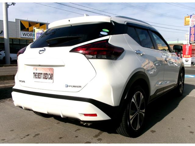 キックス Ｘ　ツートーンインテリアエディション　ドライブレコーダー　ＥＴＣ　全周囲カメラ　クリアランスソナー　オートクルーズコントロール　衝突被害軽減システム　ナビ　ＴＶ　オートライト　ＬＥＤヘッドランプ　アルミホイール　スマートキー（7枚目）