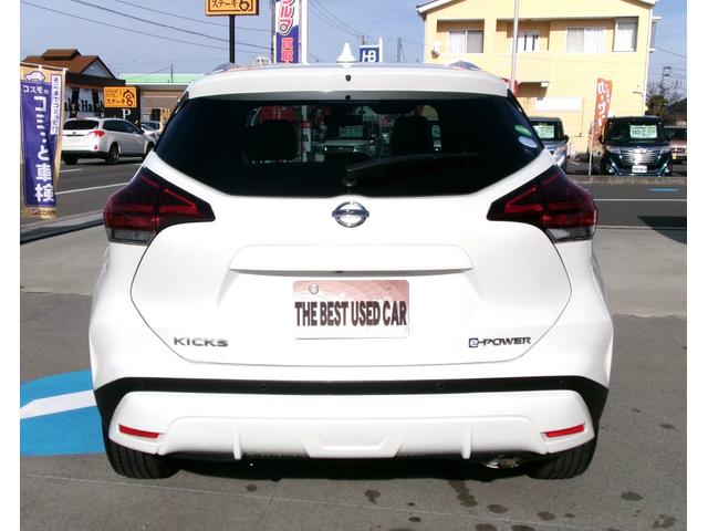 キックス Ｘ　ツートーンインテリアエディション　ドライブレコーダー　ＥＴＣ　全周囲カメラ　クリアランスソナー　オートクルーズコントロール　衝突被害軽減システム　ナビ　ＴＶ　オートライト　ＬＥＤヘッドランプ　アルミホイール　スマートキー（8枚目）