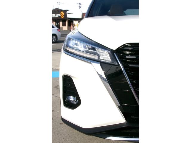 キックス Ｘ　ツートーンインテリアエディション　ドライブレコーダー　ＥＴＣ　全周囲カメラ　クリアランスソナー　オートクルーズコントロール　衝突被害軽減システム　ナビ　ＴＶ　オートライト　ＬＥＤヘッドランプ　アルミホイール　スマートキー（11枚目）