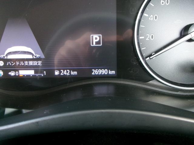 キックス Ｘ　ツートーンインテリアエディション　ドライブレコーダー　ＥＴＣ　全周囲カメラ　クリアランスソナー　オートクルーズコントロール　衝突被害軽減システム　ナビ　ＴＶ　オートライト　ＬＥＤヘッドランプ　アルミホイール　スマートキー（28枚目）