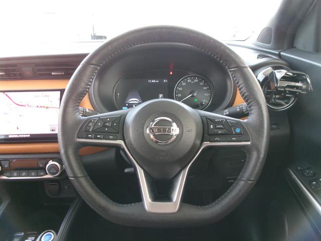 キックス Ｘ　ツートーンインテリアエディション　ドライブレコーダー　ＥＴＣ　全周囲カメラ　クリアランスソナー　オートクルーズコントロール　衝突被害軽減システム　ナビ　ＴＶ　オートライト　ＬＥＤヘッドランプ　アルミホイール　スマートキー（29枚目）