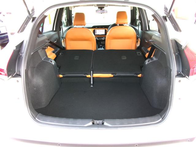 キックス Ｘ　ツートーンインテリアエディション　ドライブレコーダー　ＥＴＣ　全周囲カメラ　クリアランスソナー　オートクルーズコントロール　衝突被害軽減システム　ナビ　ＴＶ　オートライト　ＬＥＤヘッドランプ　アルミホイール　スマートキー（55枚目）