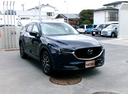 ＣＸ－５ ２５Ｓ　プロアクティブ　４ＷＤ　ＥＴＣ　バックカメラ　クリアランスソナー　オートクルーズコントロール　レーンアシスト　パワーシート　衝突被害軽減システム　ナビ　ＴＶ　オートライト　ＬＥＤヘッドランプ　電動リアゲート（4枚目）