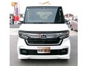 N-BOXカスタム L 4WD バックカメラ 両側スライド・片側電動 ナビ TV クリアランスソナー オートクルーズコントロール レーンアシスト 衝突被害軽減システム オートライト LEDヘッドランプ スマートキー 中古車画像_3
