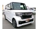 N-BOXカスタム L 4WD バックカメラ 両側スライド・片側電動 ナビ TV クリアランスソナー オートクルーズコントロール レーンアシスト 衝突被害軽減システム オートライト LEDヘッドランプ スマートキー 中古車画像_4