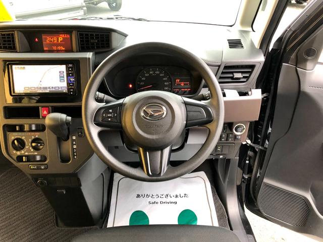 トール Ｘ　ＳＡＩＩＩ　４ＷＤ　スマートアシストＩＩＩ　パワースライドドア　Ｂｌｕｅｔｏｏｔｈ　ナビ　バックカメラ　プッシュスタート　オートライト　クリアランスソナー　ＥＴＣ　エアコン　スマートキー　オートハイビーム（6枚目）
