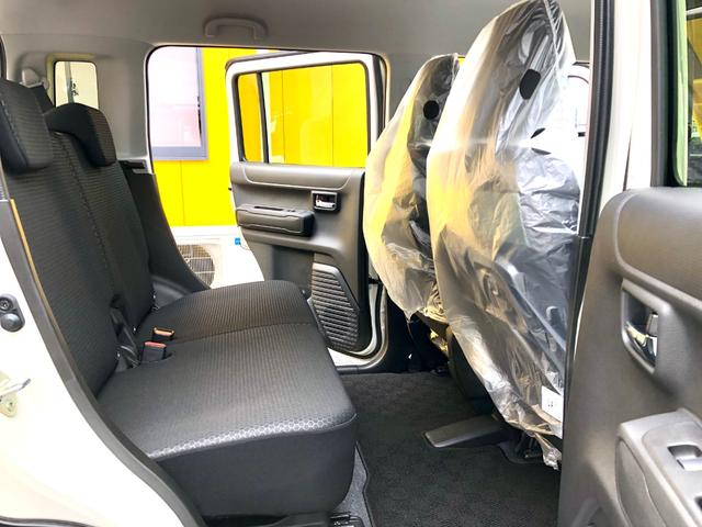 ハスラー タフワイルド 届出済未使用車 衝突被害軽減ブレーキ タフワイルド アダプティブクルーズコントロール ACC シートヒーター レーンアシスト クリアランスソナー スマートキー LEDヘッドライト 純正フォグランプ(8枚目)