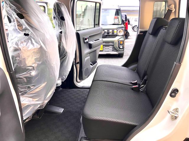 ハスラー タフワイルド 届出済未使用車 衝突被害軽減ブレーキ タフワイルド アダプティブクルーズコントロール ACC シートヒーター レーンアシスト クリアランスソナー スマートキー LEDヘッドライト 純正フォグランプ(12枚目)