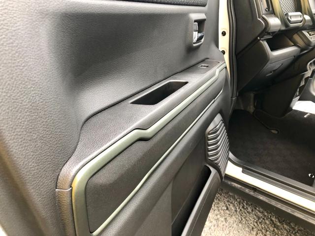 ハスラー タフワイルド 届出済未使用車 衝突被害軽減ブレーキ タフワイルド アダプティブクルーズコントロール ACC シートヒーター レーンアシスト クリアランスソナー スマートキー LEDヘッドライト 純正フォグランプ(15枚目)