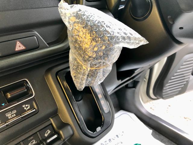 ハスラー タフワイルド 届出済未使用車 衝突被害軽減ブレーキ タフワイルド アダプティブクルーズコントロール ACC シートヒーター レーンアシスト クリアランスソナー スマートキー LEDヘッドライト 純正フォグランプ(19枚目)