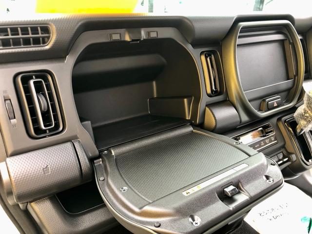 ハスラー タフワイルド 届出済未使用車 衝突被害軽減ブレーキ タフワイルド アダプティブクルーズコントロール ACC シートヒーター レーンアシスト クリアランスソナー スマートキー LEDヘッドライト 純正フォグランプ(24枚目)