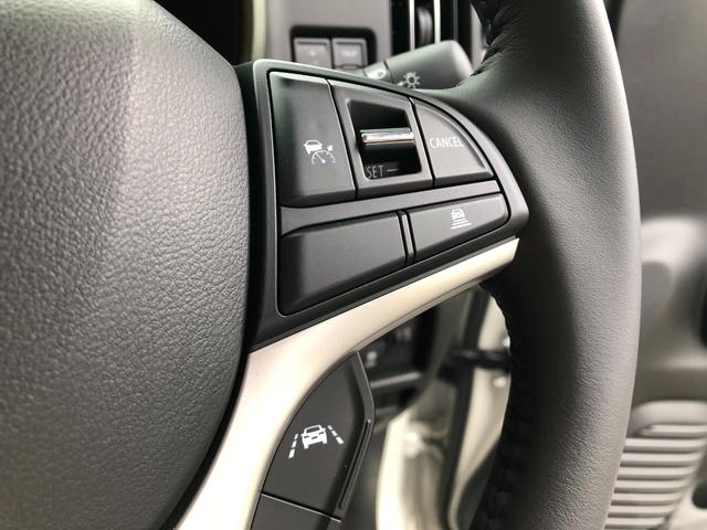 ハスラー タフワイルド 届出済未使用車 衝突被害軽減ブレーキ タフワイルド アダプティブクルーズコントロール ACC シートヒーター レーンアシスト クリアランスソナー スマートキー LEDヘッドライト 純正フォグランプ(28枚目)