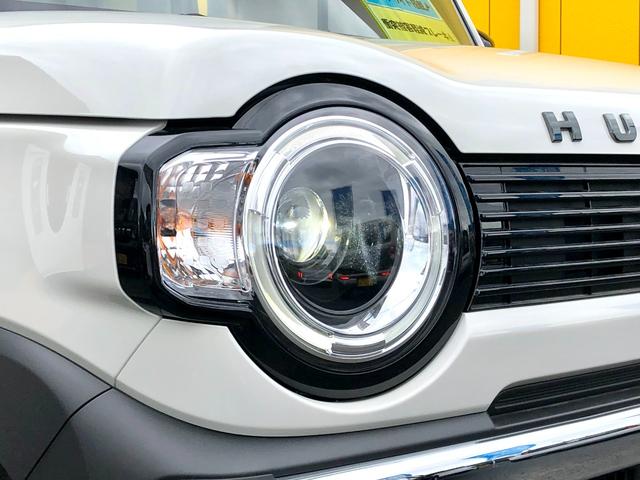 ハスラー タフワイルド 届出済未使用車 衝突被害軽減ブレーキ タフワイルド アダプティブクルーズコントロール ACC シートヒーター レーンアシスト クリアランスソナー スマートキー LEDヘッドライト 純正フォグランプ(31枚目)