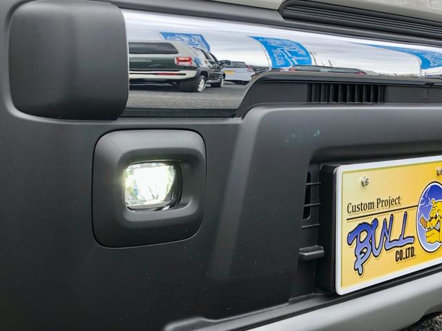 ハスラー タフワイルド 届出済未使用車 衝突被害軽減ブレーキ タフワイルド アダプティブクルーズコントロール ACC シートヒーター レーンアシスト クリアランスソナー スマートキー LEDヘッドライト 純正フォグランプ(32枚目)