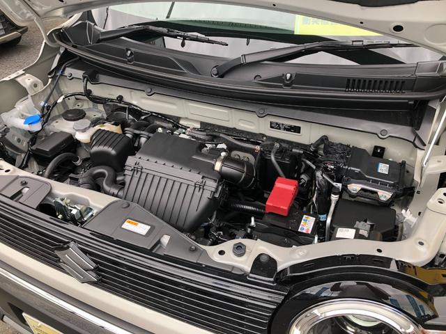 ハスラー タフワイルド 届出済未使用車 衝突被害軽減ブレーキ タフワイルド アダプティブクルーズコントロール ACC シートヒーター レーンアシスト クリアランスソナー スマートキー LEDヘッドライト 純正フォグランプ(34枚目)