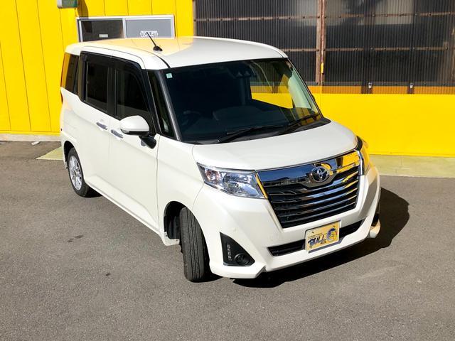 ルーミー Ｇ　４ＷＤ　ウェルキャブ車　福祉車両　助手席リフトアップシート車　クルーズコントロール　リモコン操作　９インチ純正ナビ　両側電動スライドドア　バックモニター　衝突被害軽減ブレーキ　レグノ　ＥＴＣ（2枚目）