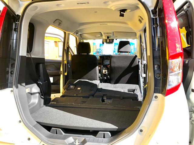ルーミー Ｇ　４ＷＤ　ウェルキャブ車　福祉車両　助手席リフトアップシート車　クルーズコントロール　リモコン操作　９インチ純正ナビ　両側電動スライドドア　バックモニター　衝突被害軽減ブレーキ　レグノ　ＥＴＣ（10枚目）