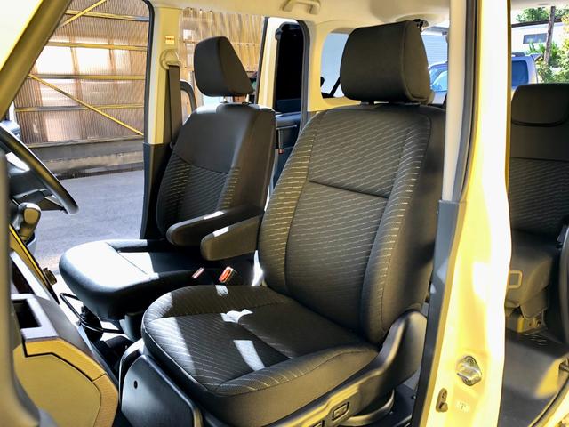 ルーミー Ｇ　４ＷＤ　ウェルキャブ車　福祉車両　助手席リフトアップシート車　クルーズコントロール　リモコン操作　９インチ純正ナビ　両側電動スライドドア　バックモニター　衝突被害軽減ブレーキ　レグノ　ＥＴＣ（15枚目）