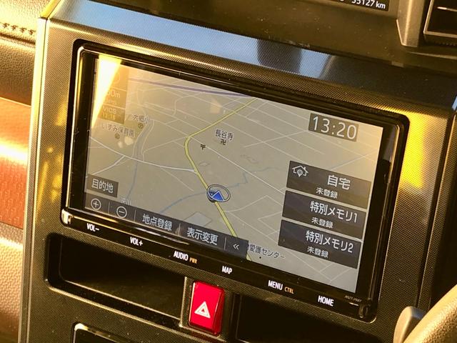 ルーミー Ｇ　４ＷＤ　ウェルキャブ車　福祉車両　助手席リフトアップシート車　クルーズコントロール　リモコン操作　９インチ純正ナビ　両側電動スライドドア　バックモニター　衝突被害軽減ブレーキ　レグノ　ＥＴＣ（18枚目）