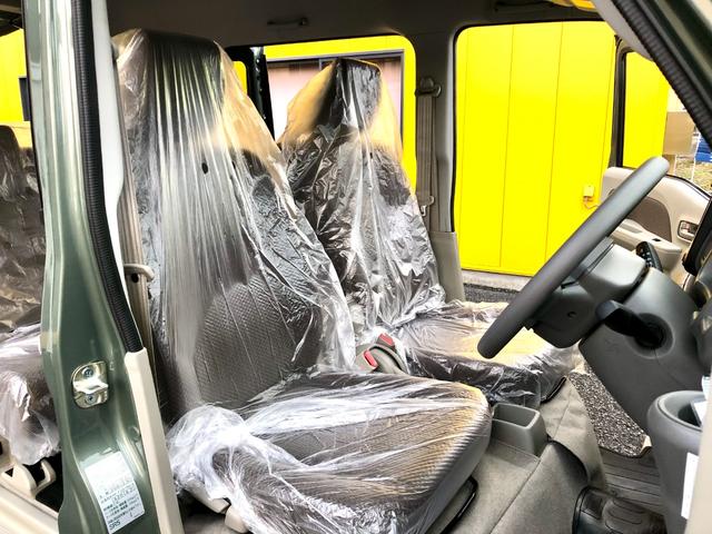 エブリイ Ｊリミテッド　Ｊリミテッド　リフトアップ　カスタム　ＰＬＵＳＬＩＮＥ　プラスライン　４ＷＤ　１４インチアルミホイール　純正ディスプレイオーディオ　バックカメラ　両側電動スライドドア　ターボ　Ｂｌｕｅｔｏｏｔｈ（6枚目）