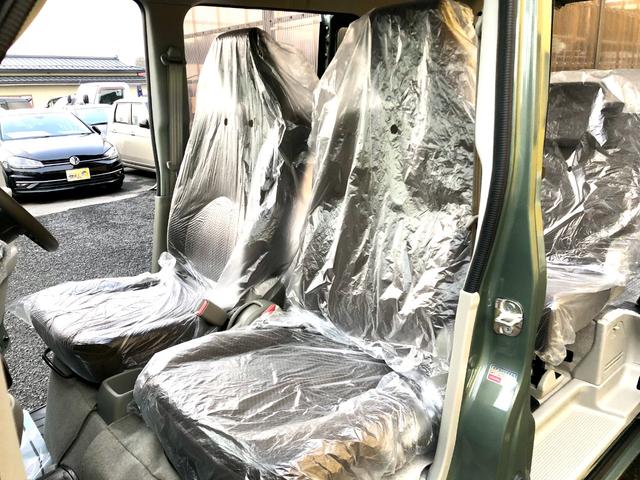 エブリイ Ｊリミテッド　Ｊリミテッド　リフトアップ　カスタム　ＰＬＵＳＬＩＮＥ　プラスライン　４ＷＤ　１４インチアルミホイール　純正ディスプレイオーディオ　バックカメラ　両側電動スライドドア　ターボ　Ｂｌｕｅｔｏｏｔｈ（14枚目）