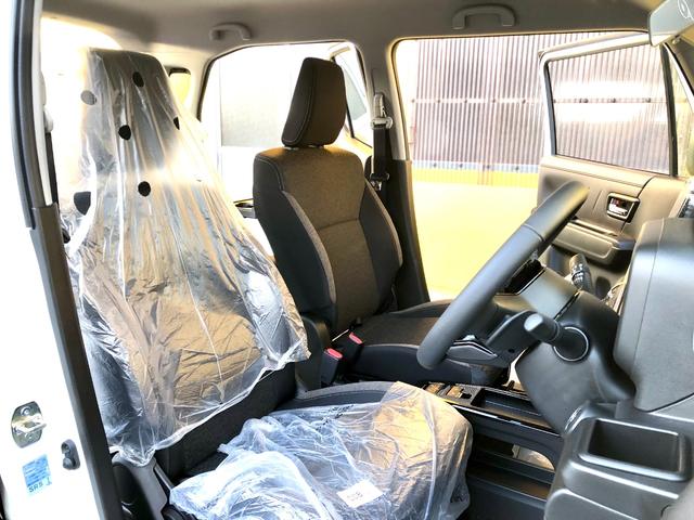 クロスビー ハイブリッドMZ ハイブリッド MZ 全方位モニター 純正9インチナビ 電動パーキング シートヒーター アダプティブクルーズコントロール スズキコネクト ステアリングヒーター セーフティサポート(6枚目)