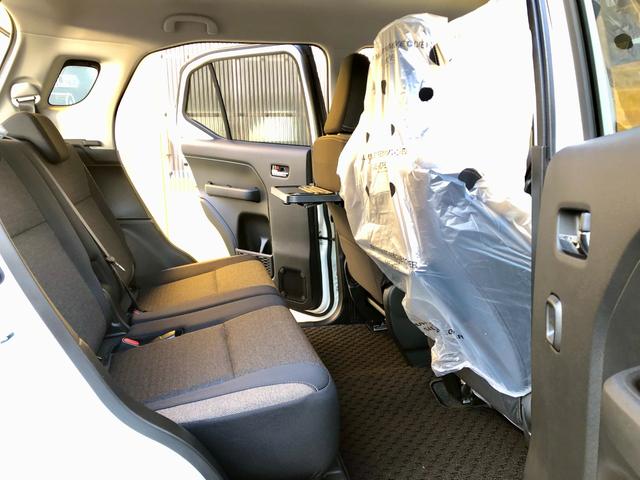 クロスビー ハイブリッドMZ ハイブリッド MZ 全方位モニター 純正9インチナビ 電動パーキング シートヒーター アダプティブクルーズコントロール スズキコネクト ステアリングヒーター セーフティサポート(9枚目)